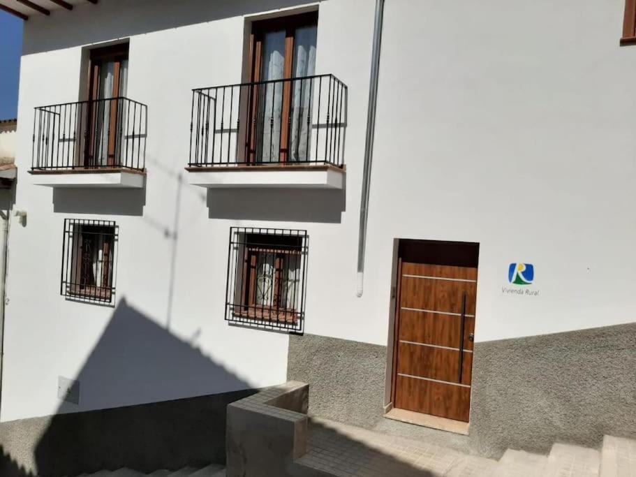 Вілла Casa El Grajo Касорла Екстер'єр фото