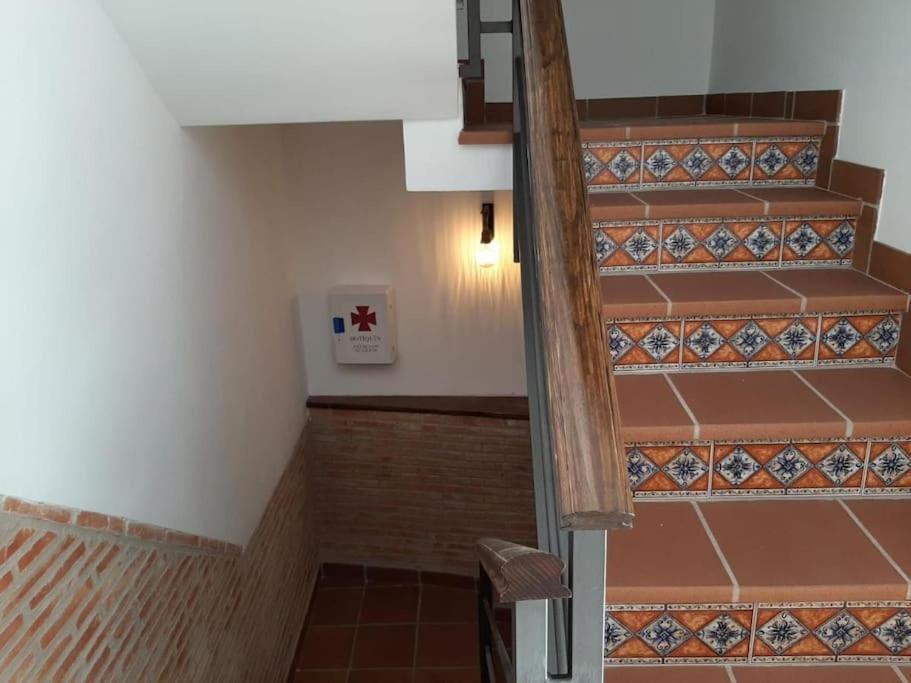 Вілла Casa El Grajo Касорла Екстер'єр фото
