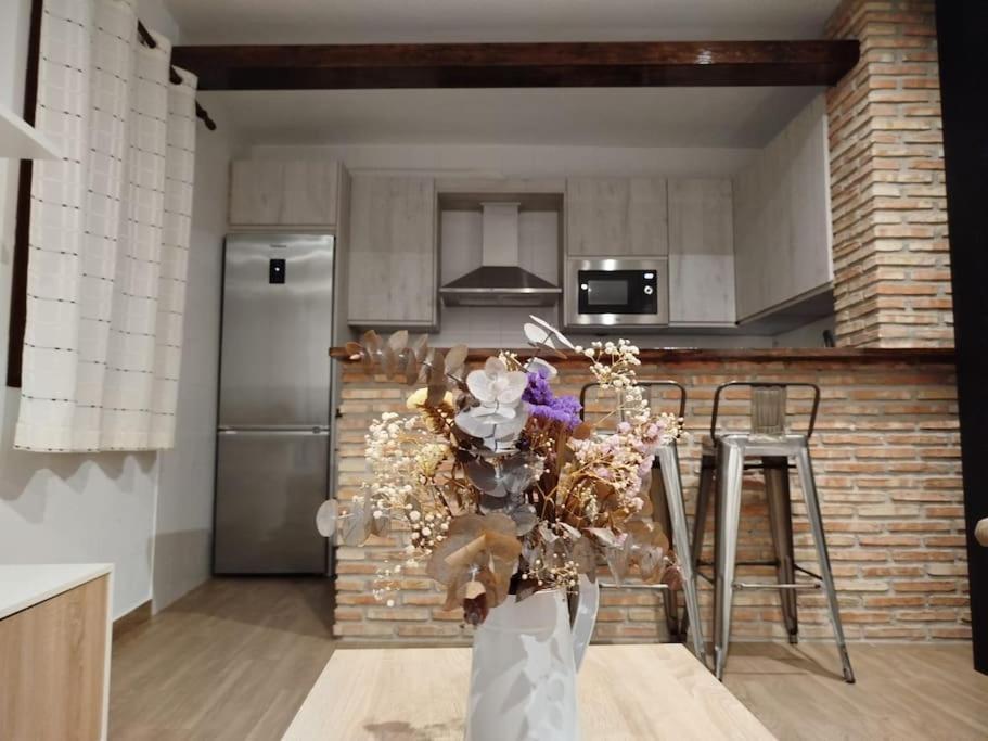 Вілла Casa El Grajo Касорла Екстер'єр фото